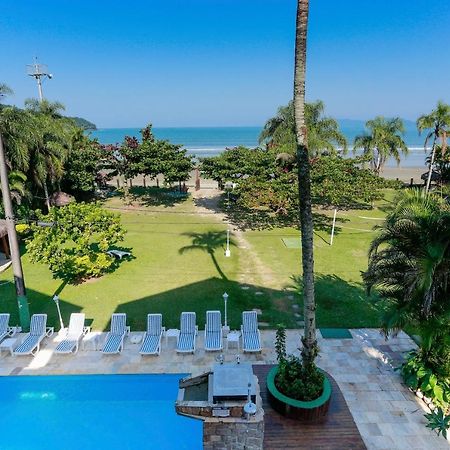 Indaia Praia Hotel Бертиога Екстериор снимка