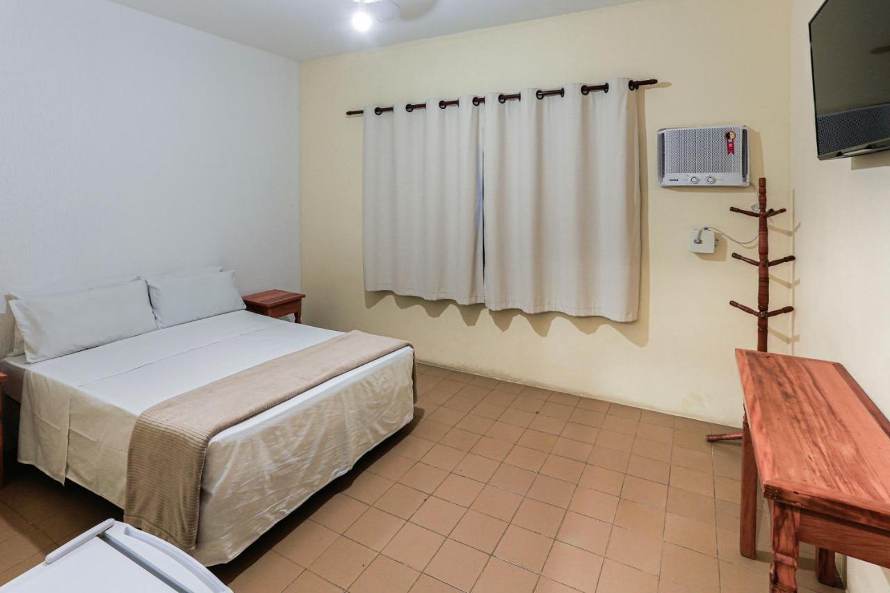 Indaia Praia Hotel Бертиога Екстериор снимка
