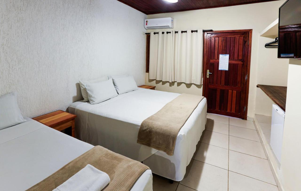 Indaia Praia Hotel Бертиога Екстериор снимка