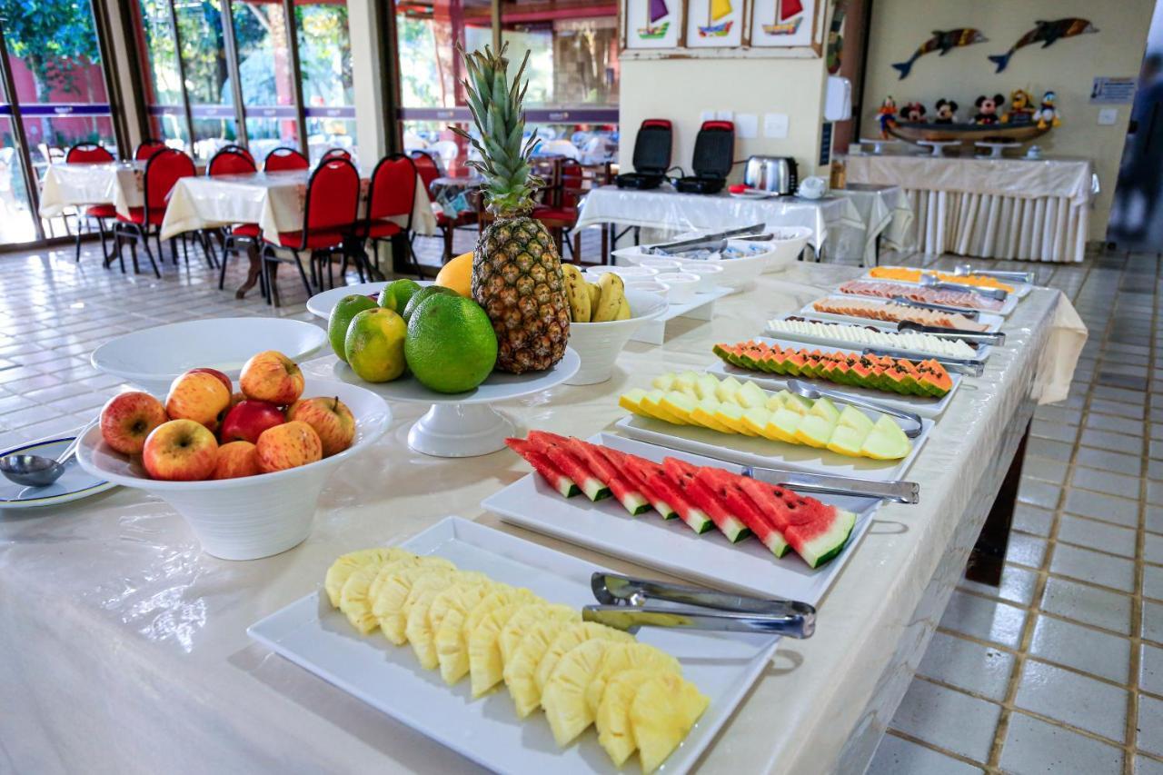 Indaia Praia Hotel Бертиога Екстериор снимка