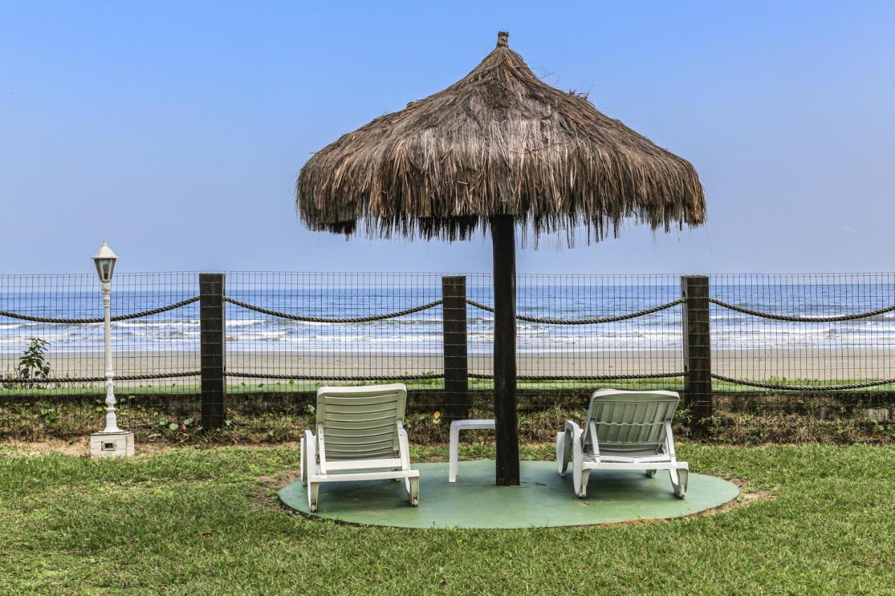 Indaia Praia Hotel Бертиога Екстериор снимка