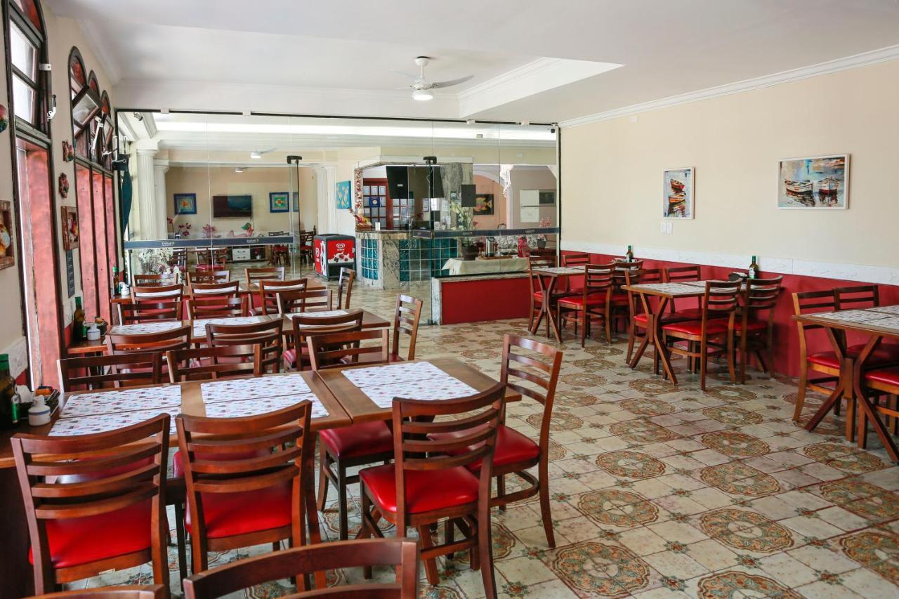 Indaia Praia Hotel Бертиога Екстериор снимка