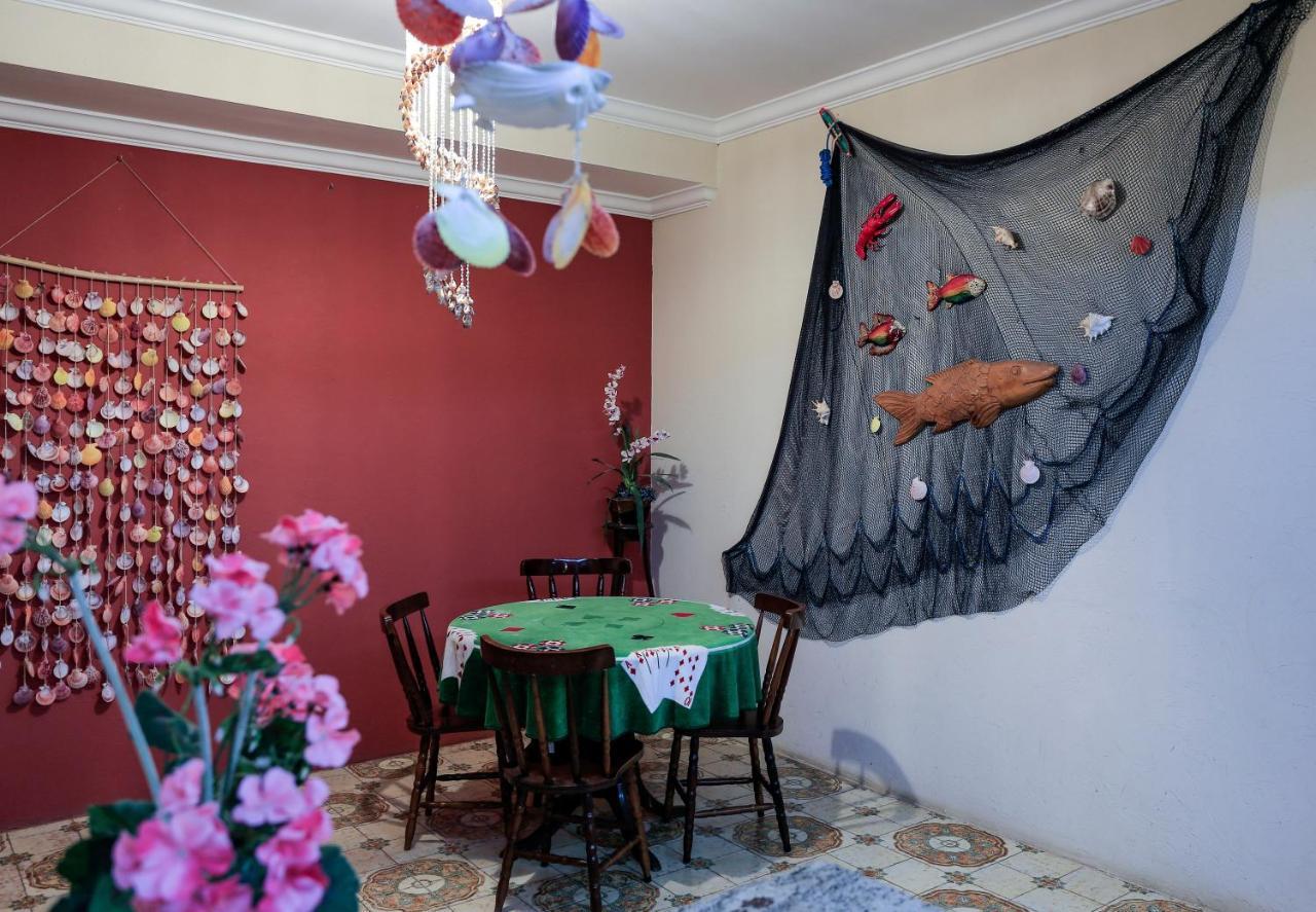 Indaia Praia Hotel Бертиога Екстериор снимка
