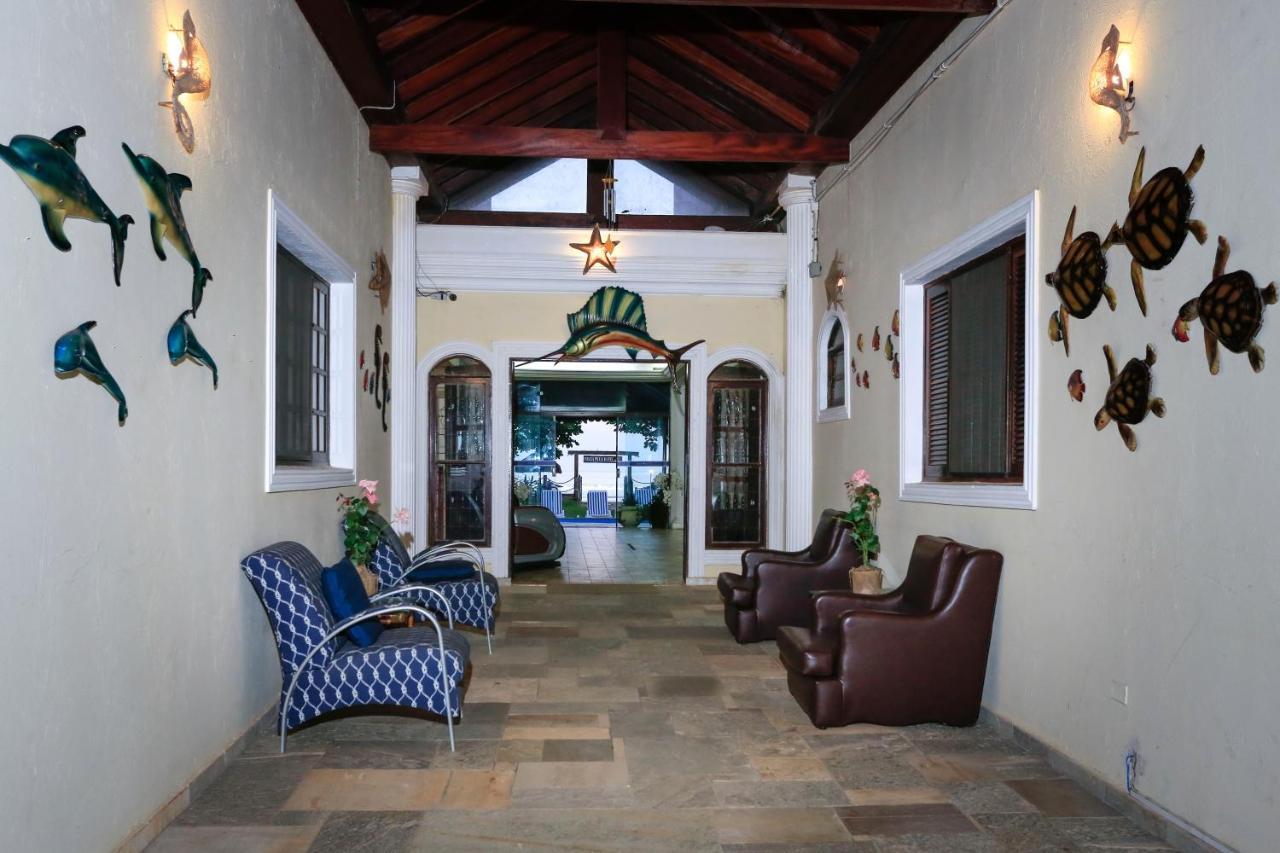 Indaia Praia Hotel Бертиога Екстериор снимка